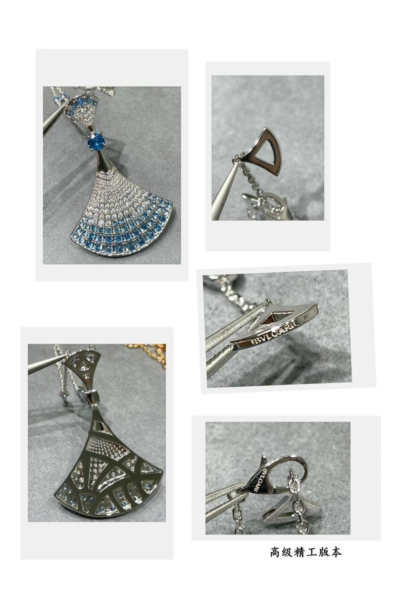 Bv1g*ai necklaces